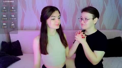 Ana and Tati online show from 11.09.25