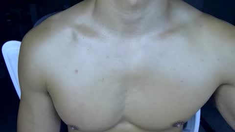 Snapshot of poseidon1111111 chatting on 10.16.25 Cosmo Poseidon online show from 10.16.25