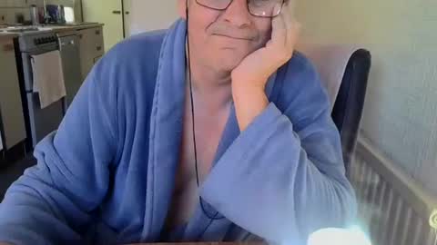 Snapshot of poshman65 chatting on 10.24.25 poshman65 online show from 10.24.25