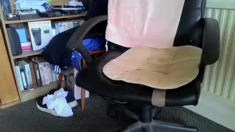 Snapshot of poshman65 chatting on 11.10.25 poshman65 online show from 11.10.25