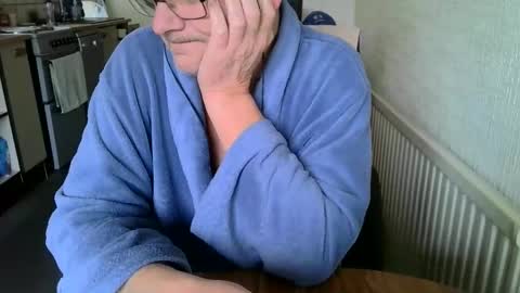 Snapshot of poshman65 chatting on 11.23.25 poshman65 online show from 11.23.25