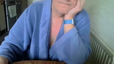 Snapshot of poshman65 chatting on 11.27.25 poshman65 online show from 11.27.25