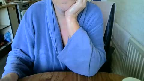 Snapshot of poshman65 chatting on 12.05.25 poshman65 online show from 12.05.25