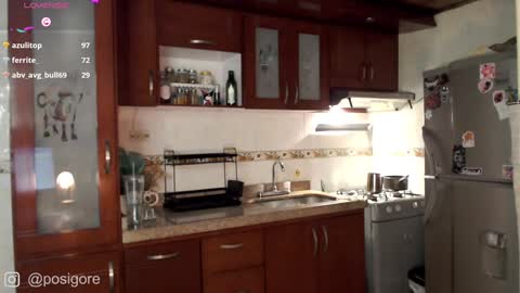 Anna Goth independient model online show from 01.03.25