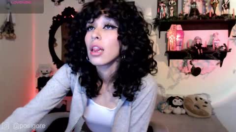 Anna Goth independient model online show from 02.10.25