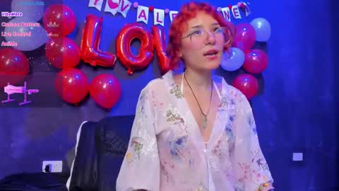 Snapshot of powder__ chatting on 02.15.25 Powder online show from 02.15.25