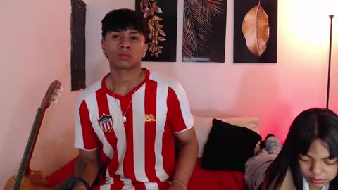 ALEX Y ALEXA online show from 12.18.24