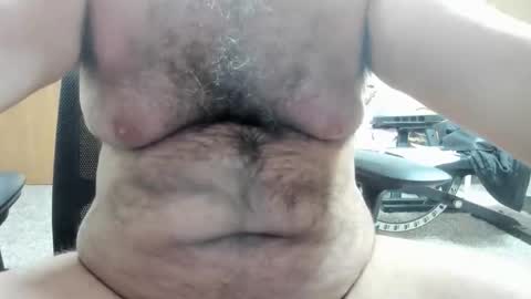 Snapshot of powerbotombear3 chatting on 11.29.25 Robby online show from 11.29.25