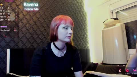 Ravena Rozz online show from 01.30.25