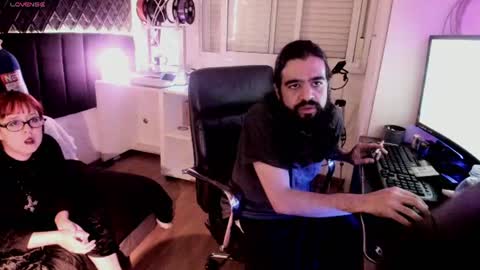 Ravena Rozz online show from 07.03.26