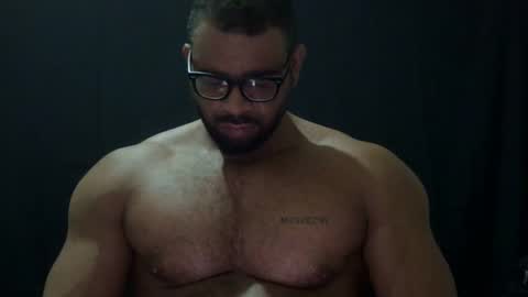 powerdmuscle online show from 04.07.26