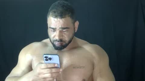 powerdmuscle online show from 04.19.26