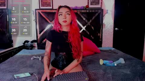 poyson_ivy1 online show from 04.16.26