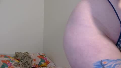 PAWG Pale Princess online show from 11.17.25