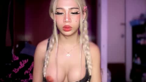 GODDESS PRECIOUS online show from 03.18.26