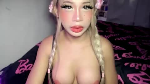 GODDESS PRECIOUS online show from 04.02.26