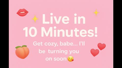 preciousangelbby online show from 02.05.26