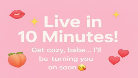 preciousangelbby online show from 03.05.26