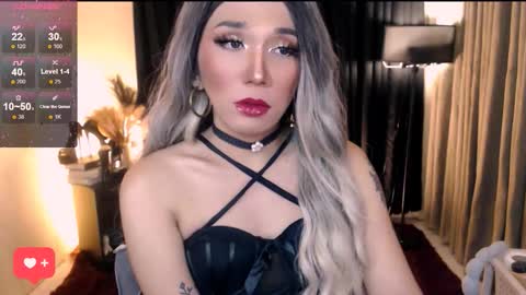 Snapshot of preciousrosedoll chatting on 09.19.25 Rosedoll online show from 09.19.25