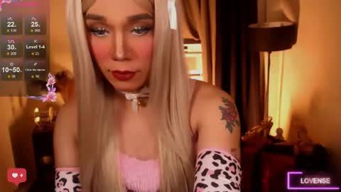 Rosedoll online show from 07.03.26