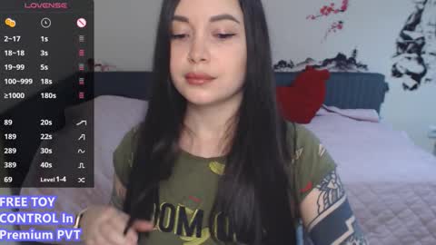 Heya Im Lika.  online show from 03.14.26