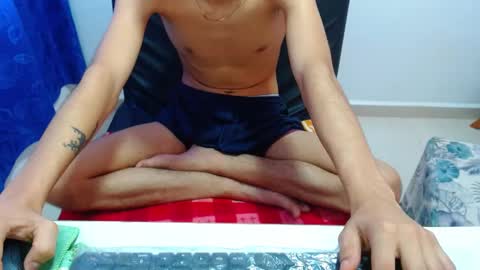 PRESSURE online show from 02.12.25