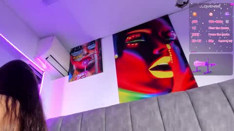 pretty78angel online show from 10.25.25