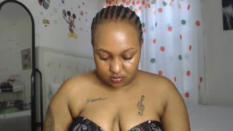 Annah online show from 10.17.25