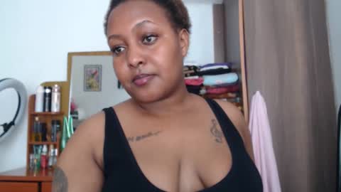 Annah online show from 10.31.25