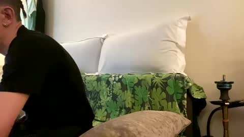 Snapshot of pretty_boy_jack chatting on 01.21.25 pretty_boy_jack online show from 01.21.25