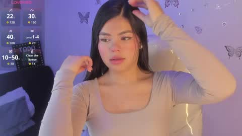 Snapshot of pretty_johnson_ chatting on 04.12.26 pretty online show from 04.12.26