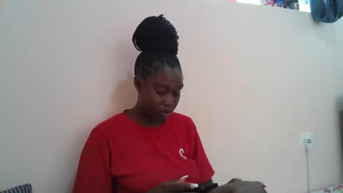Snapshot of pretty_kylah chatting on 09.10.25 pretty_kylah online show from 09.10.25