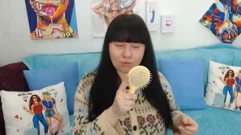 pretty_malika online show from 04.08.26