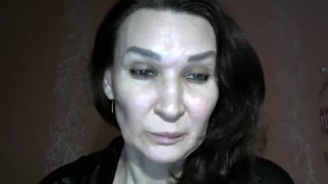 Snapshot of prettyandwild chatting on 01.05.25 Samantha online show from 01.05.25