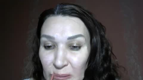 Snapshot of prettyandwild chatting on 02.02.25 Samantha online show from 02.02.25