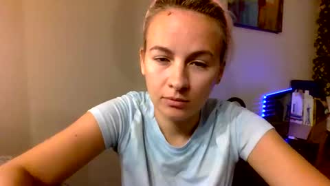 Snapshot of prettybabypetite chatting on 01.13.26 Missy Jack online show from 01.13.26