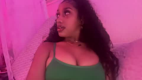 prettyblackgal online show from 07.18.26