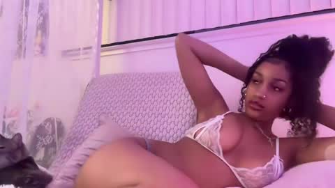 prettyblackgal online show from 07.19.26