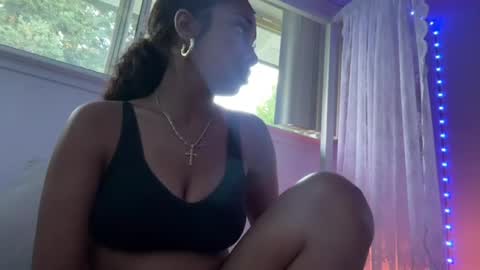 prettyblackgal online show from 07.25.26