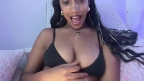prettyblackgal online show from 08.02.26