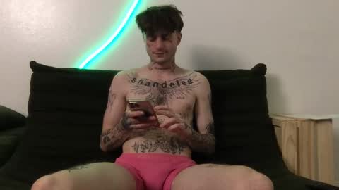 pretty boy online show from 11.12.25