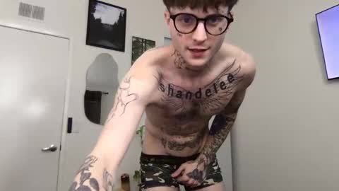 pretty boy online show from 01.17.26