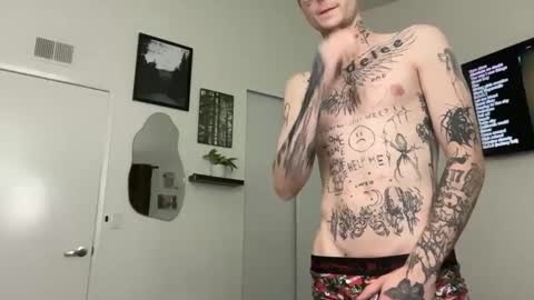 pretty boy online show from 02.07.26