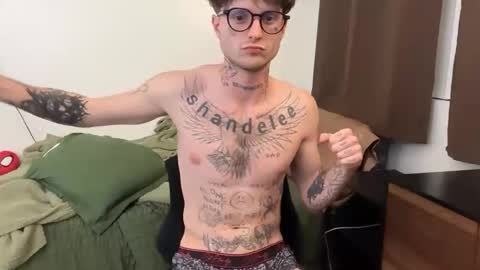 pretty boy online show from 03.09.26