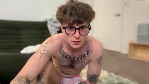 pretty boy online show from 04.29.26