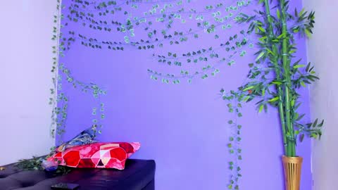 Snapshot of prettybunnies08 chatting on 02.07.25 Enzo Denis online show from 02.07.25