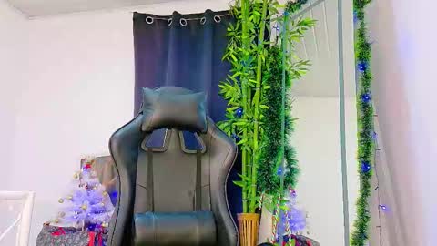 Snapshot of prettybunnies08 chatting on 12.04.25 Enzo Denis online show from 12.04.25