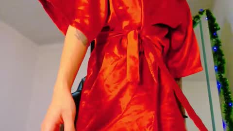 Snapshot of prettybunnies08 chatting on 12.16.25 Enzo Denis online show from 12.16.25