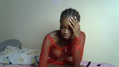 Snapshot of prettybunnny chatting on 02.21.26 Bunny online show from 02.21.26