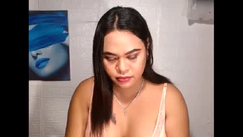 Snapshot of prettydiannara chatting on 02.02.25 prettydiannara online show from 02.02.25